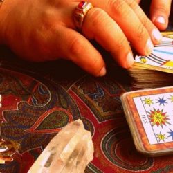 Гадание на картах Таро